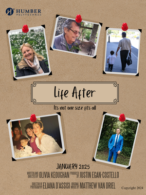 Life After — Logos 1