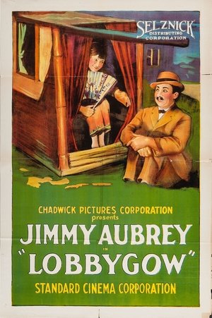 Poster The Lobbygow (1923)