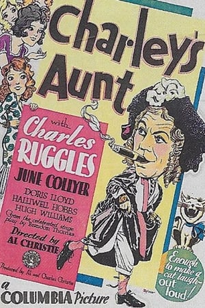 Poster Charley's Aunt 1930