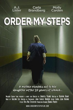 Poster Order My Steps (2023)