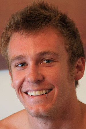 Richard Cynderblock portrait