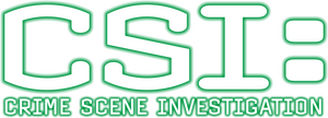 CSI: Crime Scene Investigation
