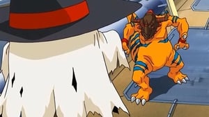 Digimon Savers (Digimon Data Squad) Episódio 10