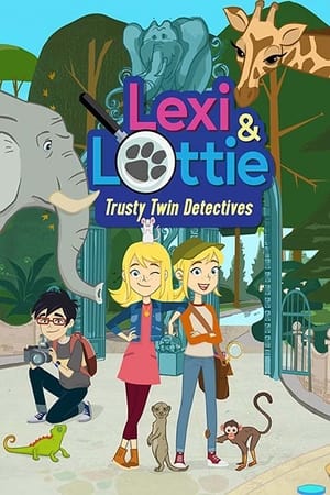 Image Lexi & Lottie – Trusty Twin Detectives