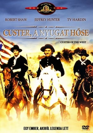 Image Custer, a nyugat hőse