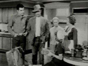 The Beverly Hillbillies Season 1 Episode 25