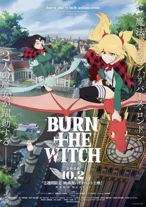 Image BURN THE WITCH