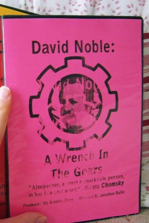 Nonton film David F Noble: A Wrench in the Gears (1970) terbaru sub indo Nonton film David F Noble: A Wrench in the Gears (1970) terbaru sub indo