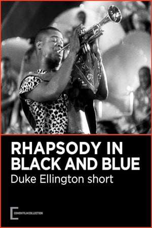 Poster A Rhapsody in Black and Blue 1932