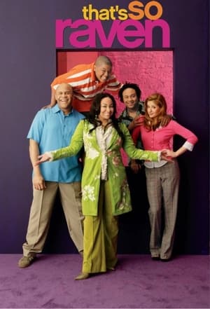 Poster That's So Raven 2003