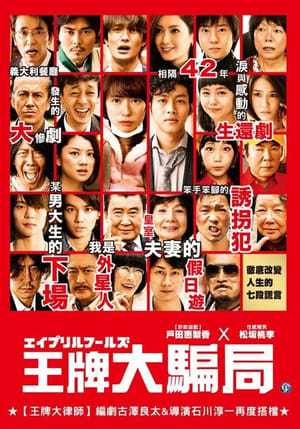 Poster 愚人节 2015