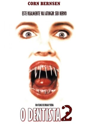 Poster O Dentista 2 1998