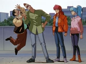 Yu Yu Hakusho: Season 3 Episode 8