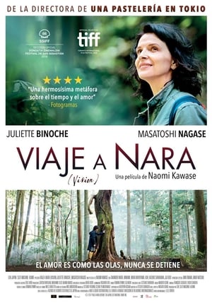 Poster Viaje a Nara 2018