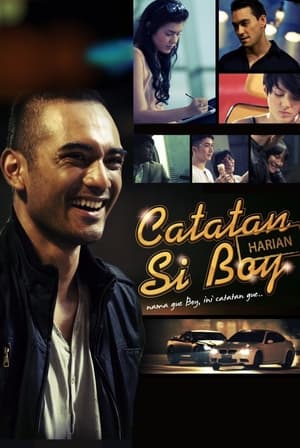 Poster Catatan (Harian) Si Boy (2011)
