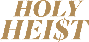 Holy Heist — Logos 1