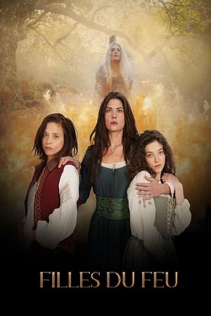 Poster Filles du feu Staffel 1 Episode 3 2023