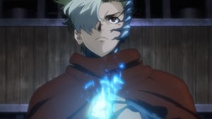 Kabaneri da Fortaleza de Ferro: 1×12