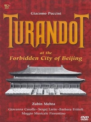 Image Puccini: Turandot at the Forbidden City of Beijing