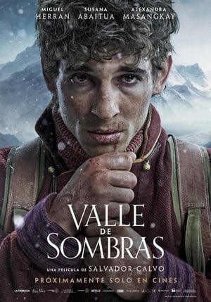 Poster Valley of Shadows (2023)