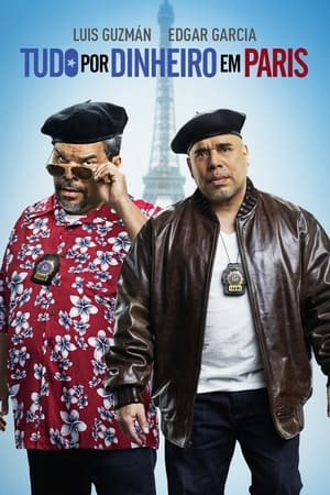Poster Puerto Ricans in Paris 2015