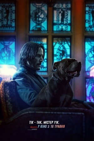 poster John Wick: Chapter 3 - Parabellum