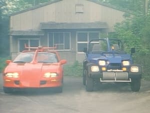 Gekisou Sentai Carranger Test Drive the Ultimate Famous Cars!!