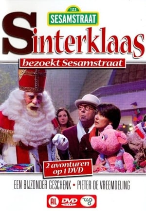 Image Sinterklaas bezoekt Sesamstraat