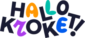Hallo Kroket! — Logos 1