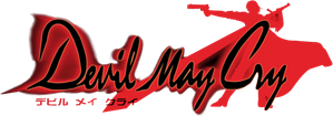 Devil May Cry — Logos 3