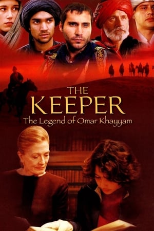 Poster The Keeper: The Legend of Omar Khayyam 2005
