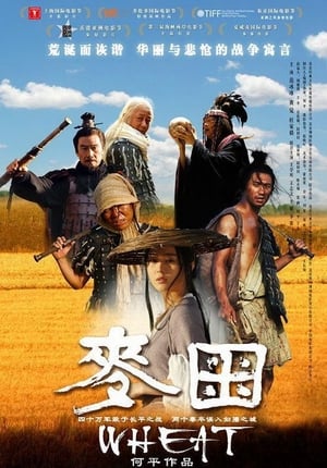 Poster 麦田 2009
