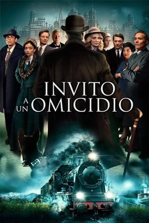 Poster Invito a un omicidio 2023