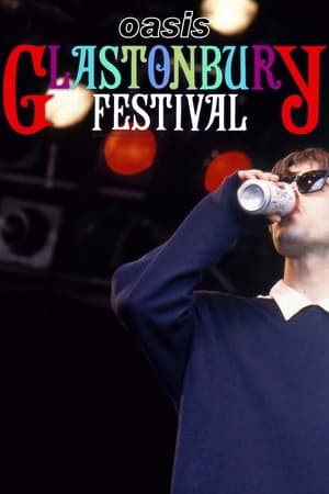 Poster Oasis: Glastonbury 1994 (1994)