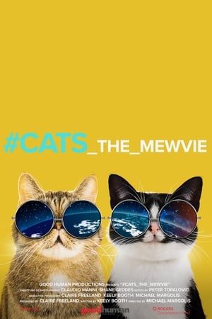 Poster #cats_the_mewvie (2020)