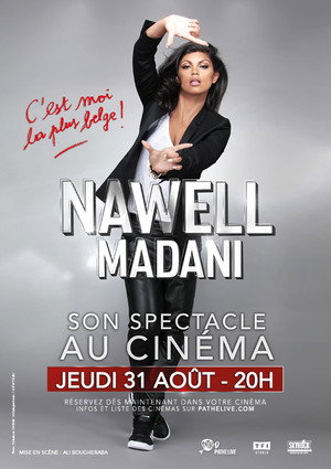 Nawell Madani – C’est moi la plus belge! 5