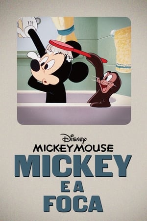Poster Mickey and the Seal 1948