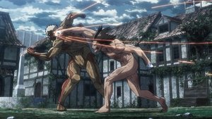 Attack on Titan: Season 3 Episode 14 –