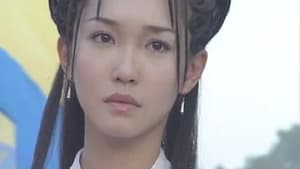 The Return of the Condor Heroes Episode 21 The King of the Golden Wheel puts poisonous spiders to seal the cave