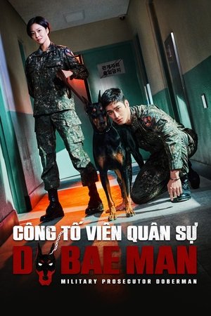 Image Công Tố Viên Quân Sự Doberman