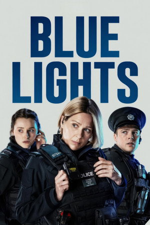 Постер сериала «Голубые огни (2023)» — (17 из 72)
