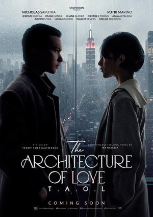 The Architecture of Love 19