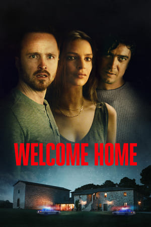 Poster Welcome Home 2018