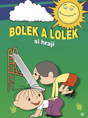 Bolek a Lolek si hrají