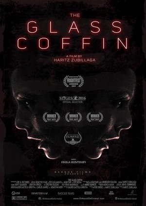Poster The Glass Coffin 2016