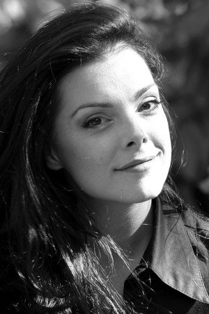 Andromahi Markopoulou portrait