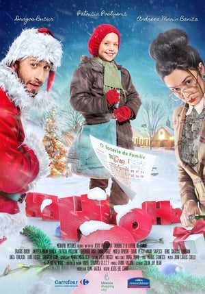 Poster Ho Ho Ho 2: O loterie de familie 2012