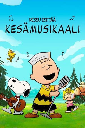 Ressu esittää: Kesämusikaali (2025)