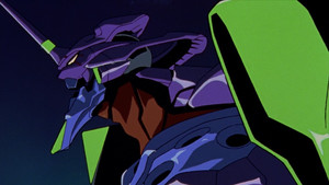 Neon Genesis Evangelion: 1×2