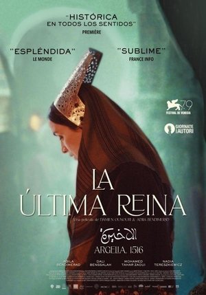 Image La última reina